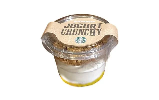 Jogurt Crunchy Mango