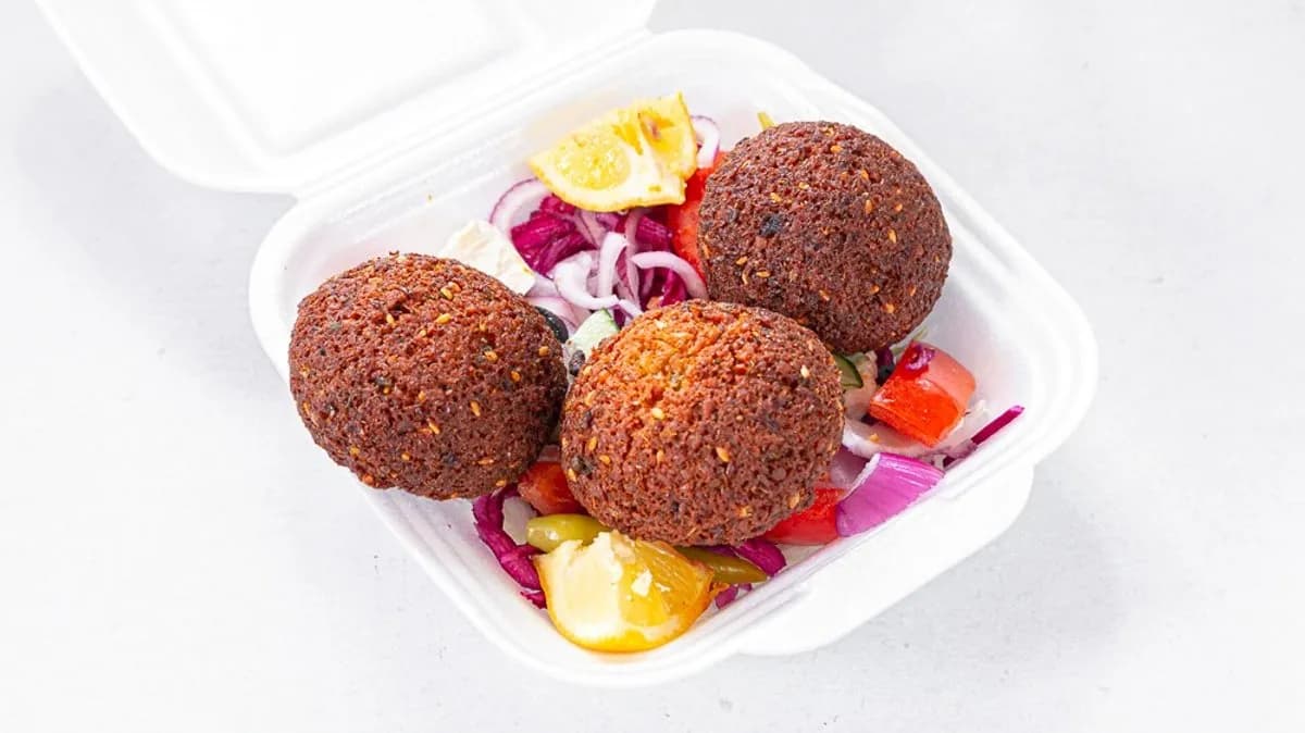 Falafel box