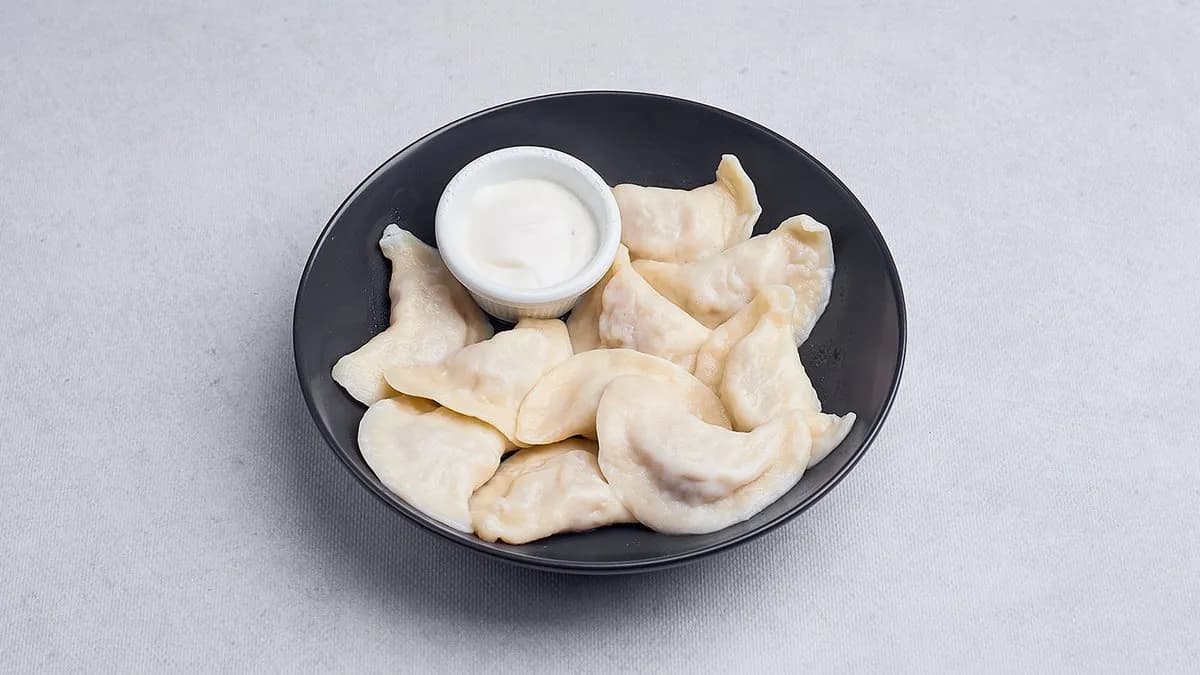 Pierogi ruskie