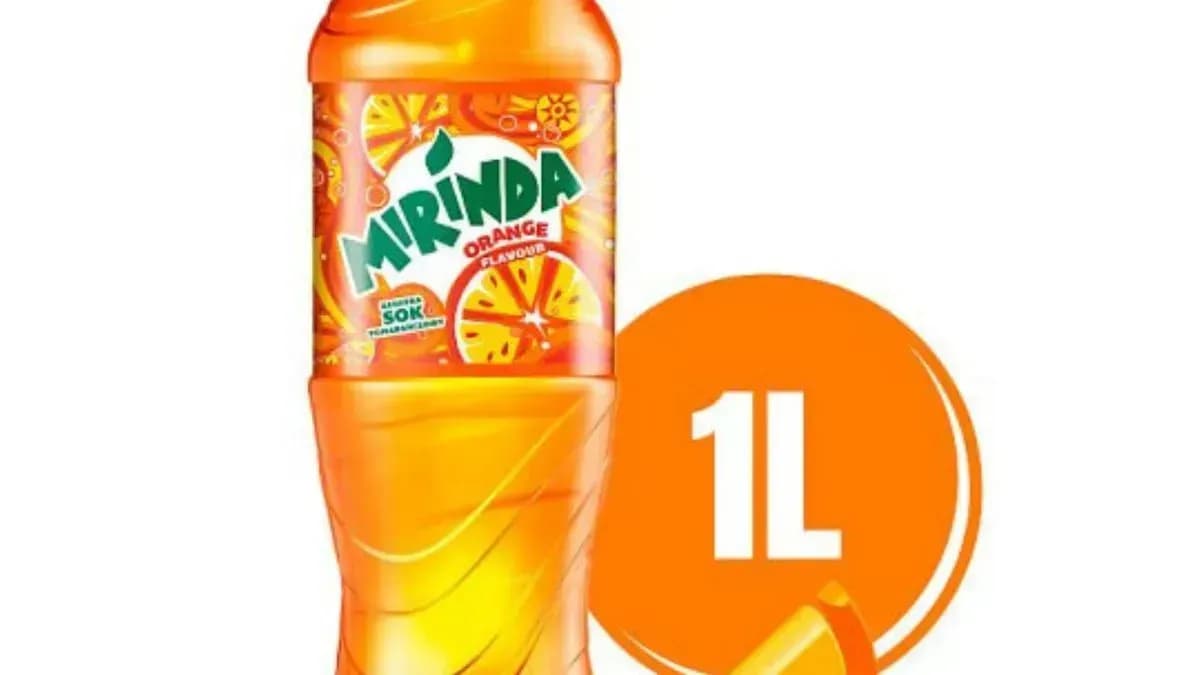 Mirinda 1 l