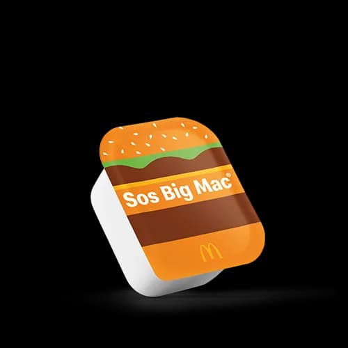 Sos Big Mac®
