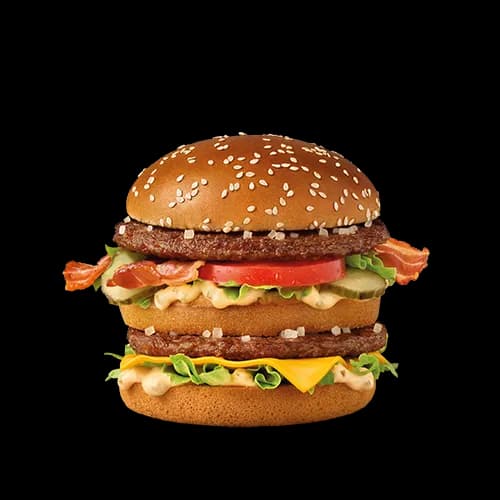 Big Mac® BLT