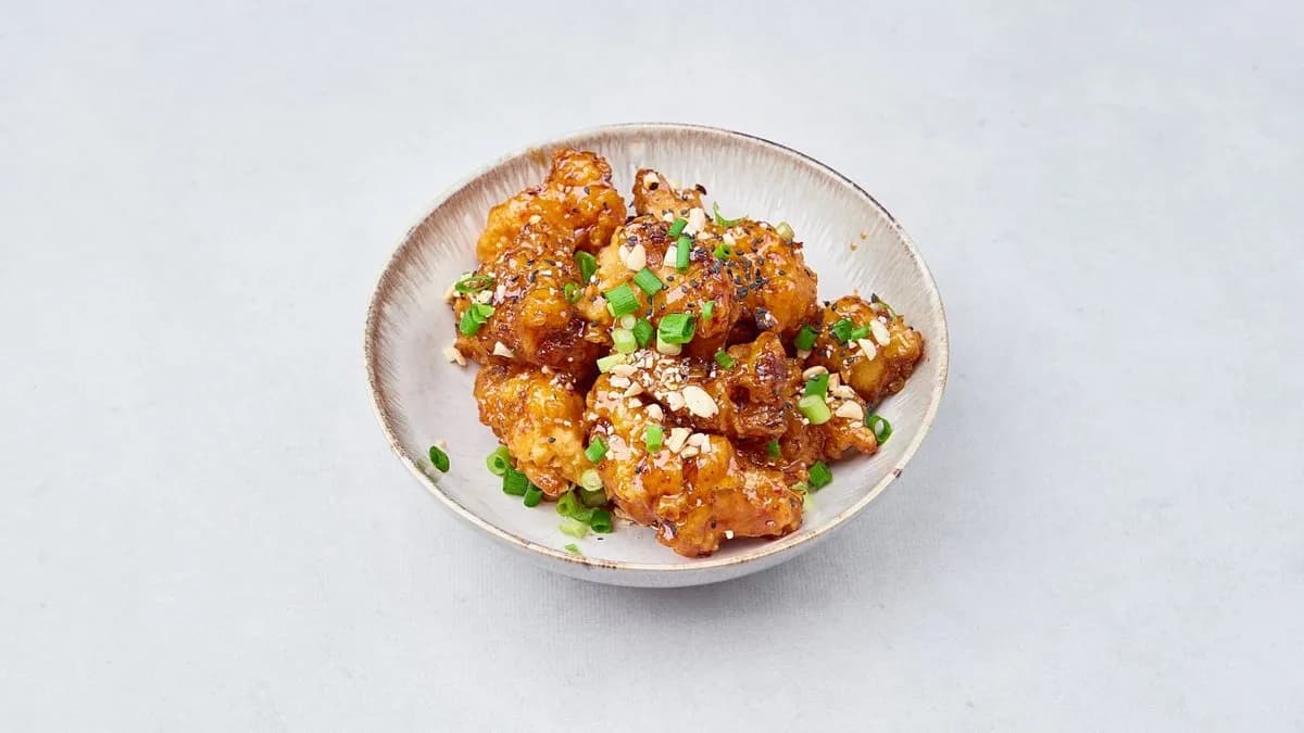 Yellow KFC Chicken Box XXL -30%