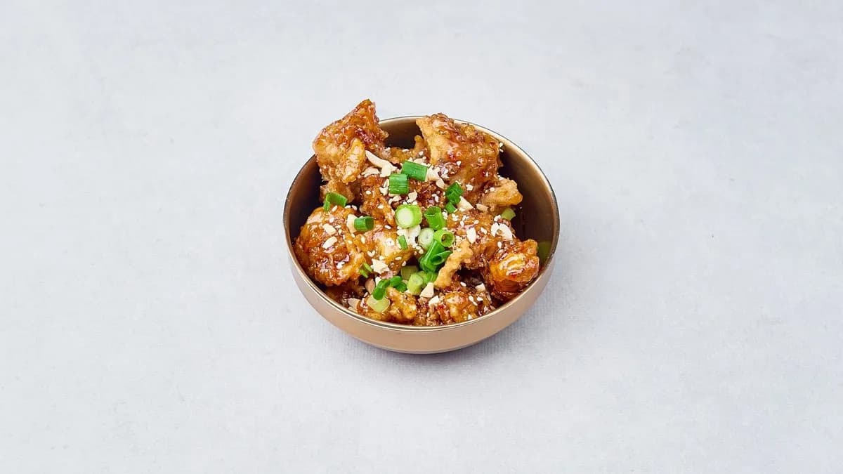 Yellow KFC Chicken Box -30%