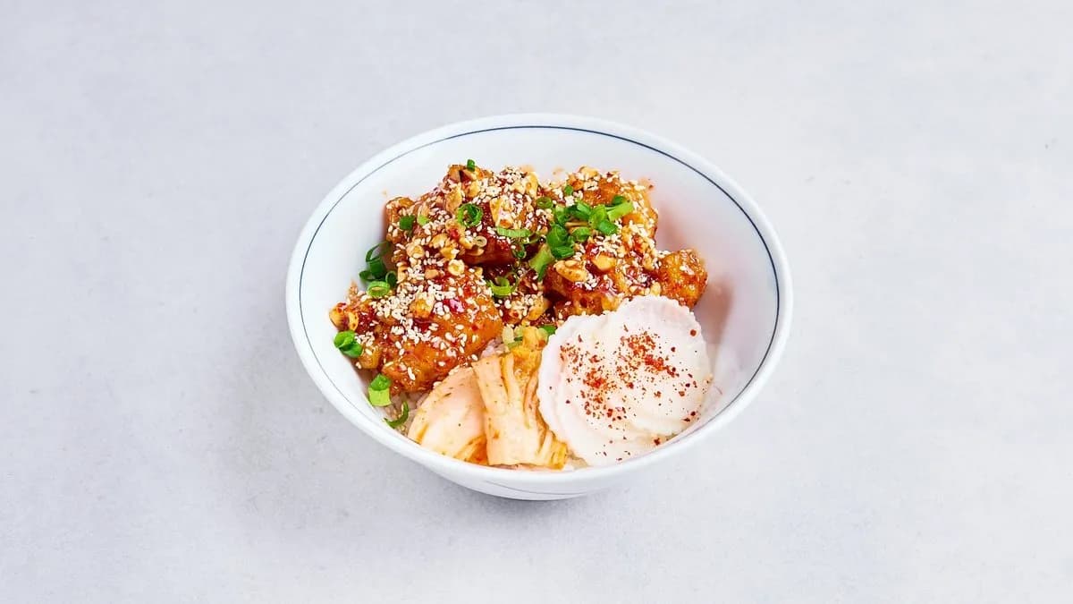 Vegan Yellow Cauliflower 🌿 콜리플라워 강정 -30%