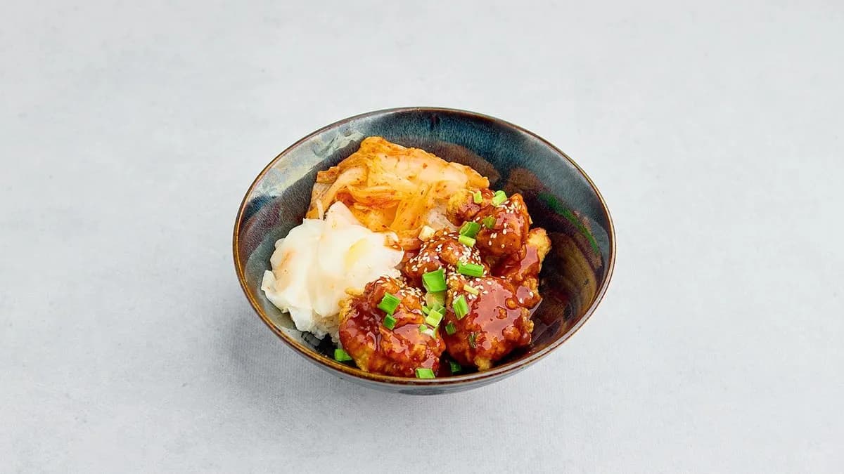 NOWOŚĆ! Cinnamon Red KFC Chicken 🌶️ -30%