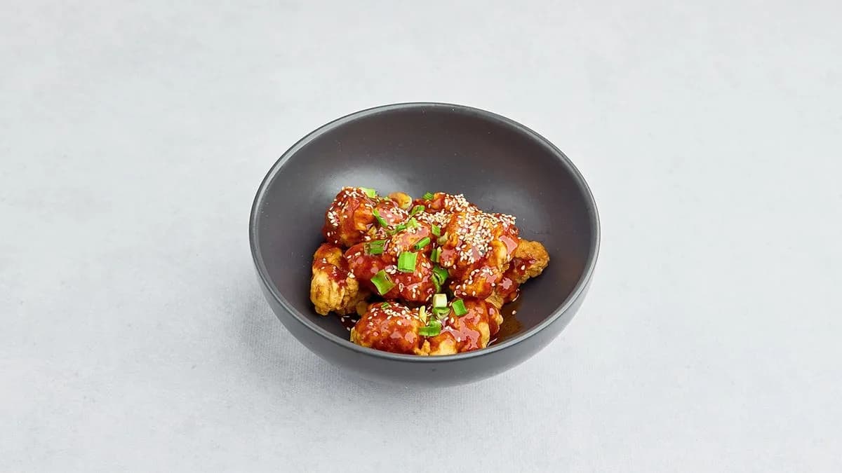 NOWOŚĆ! Cinnamon Red KFC Chicken Box 🌶️ -30%