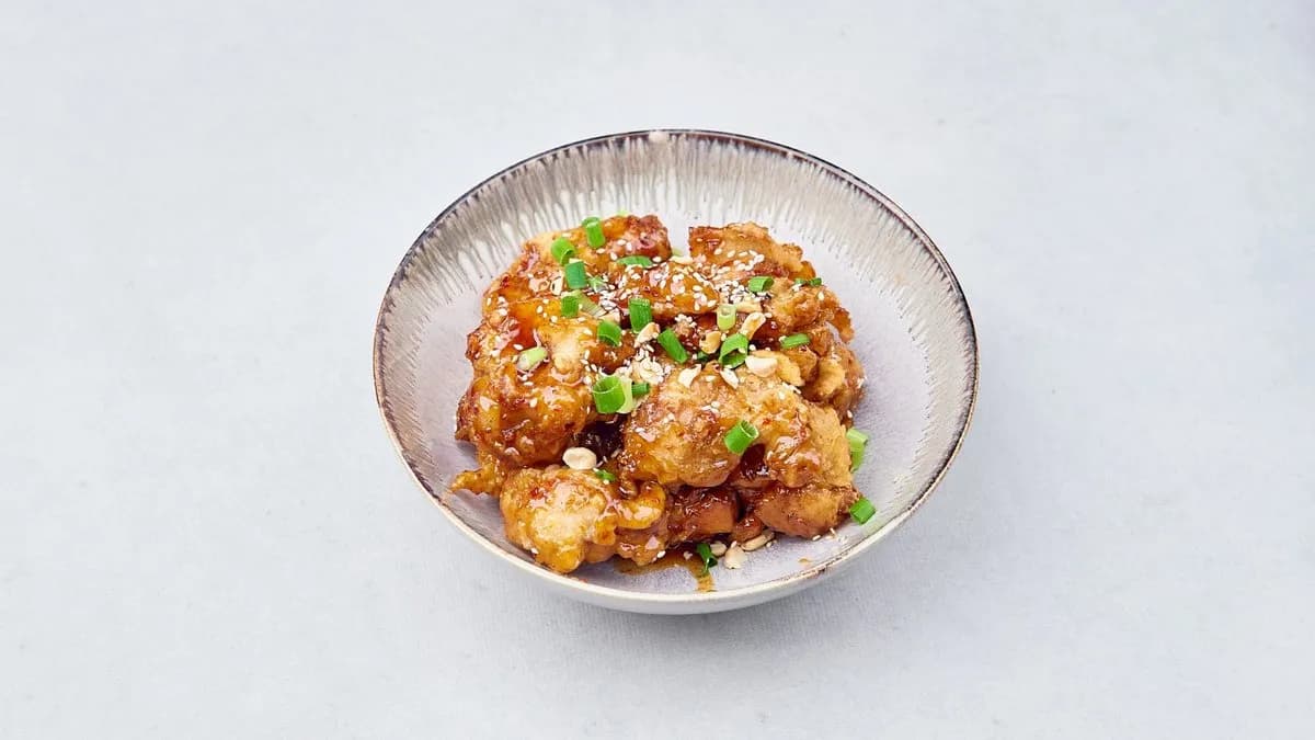 Vegan Yellow Cauliflower Box XXL 🌿 -30%