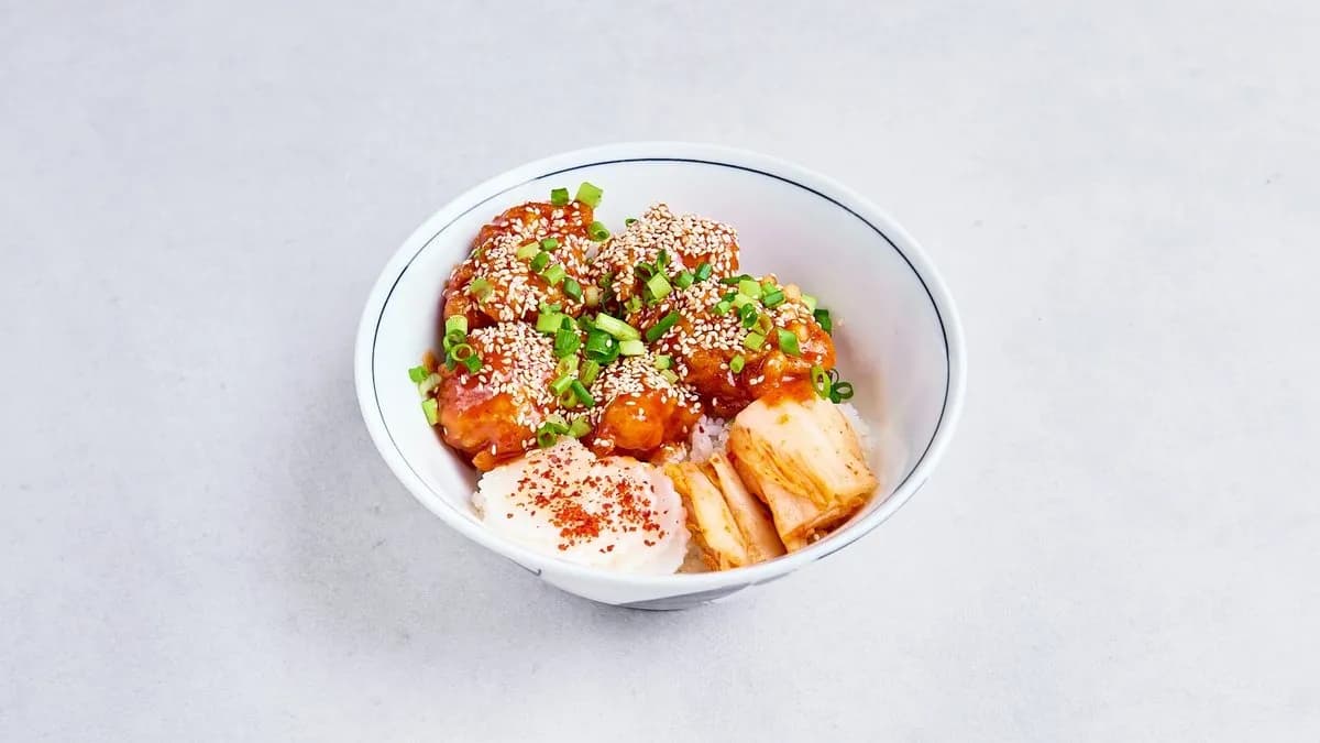 Vegan Red Cauliflower 양념 콜리플라워 🌿🌶️ -30%