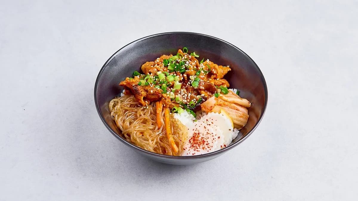 Jeyuk Bokkem 제육볶음🌶️