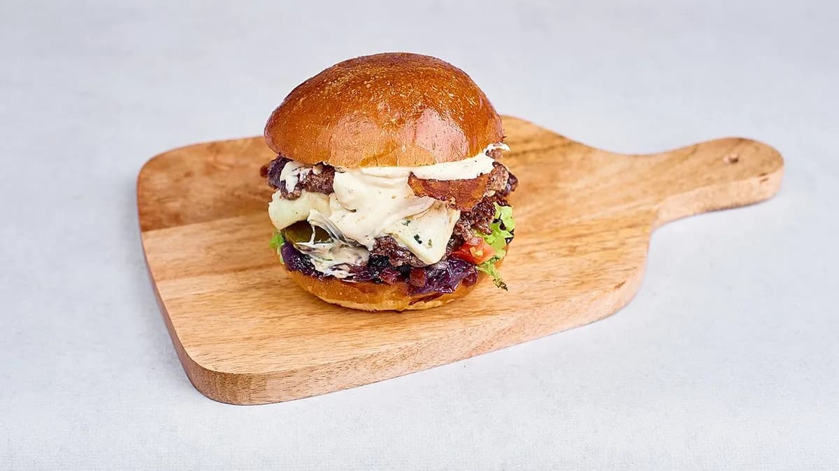 Smash Gorgonzola -20%