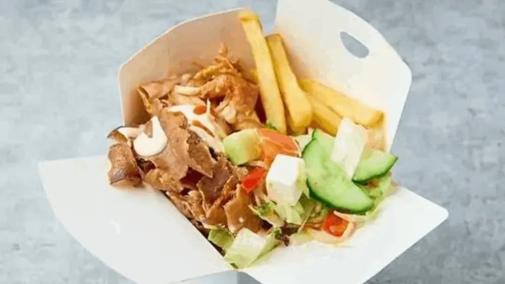 Kebab Box