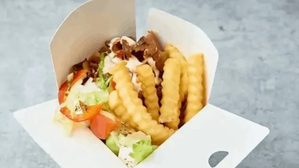 Special Box z Napoje 330 ml, 6 szt skrzydełek