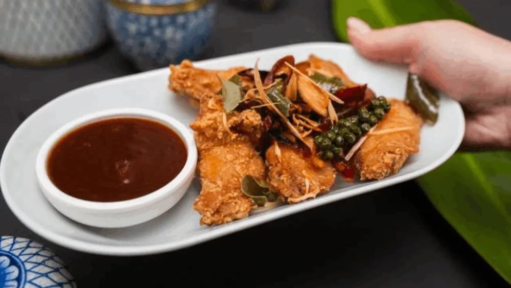 Skrzydełka z Kurczaka (5 sztuk)