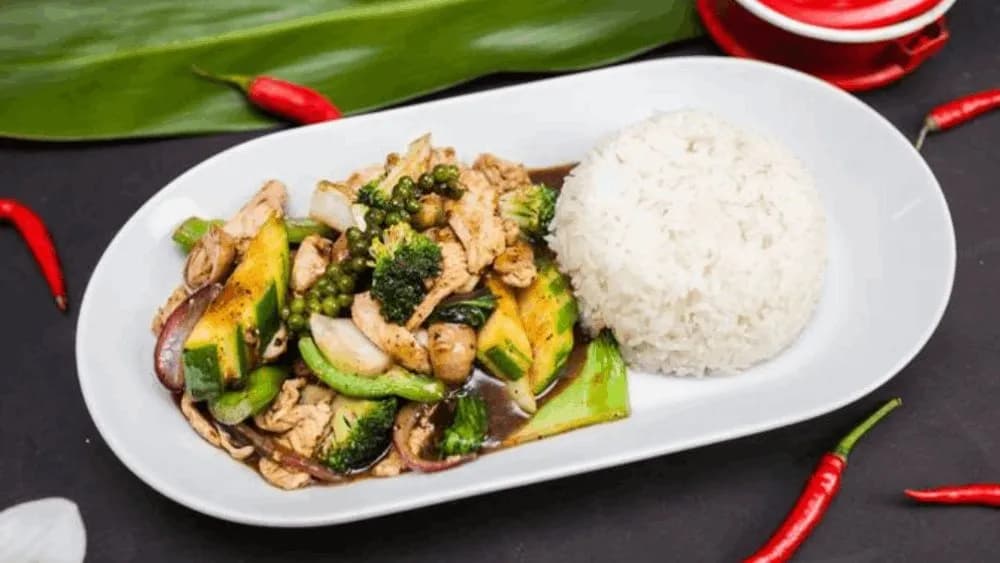 Black Pepper 🌶️🌶️