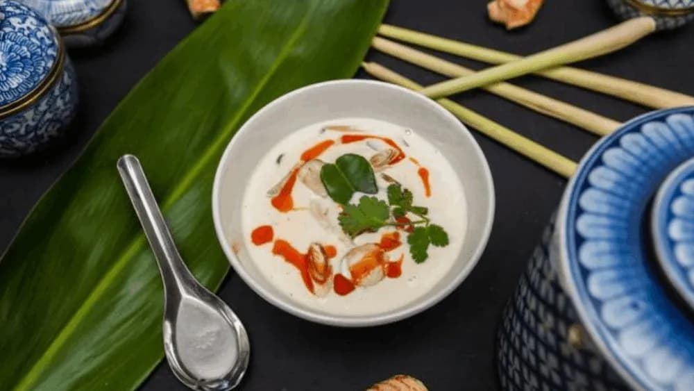 Zupa Tom Kha