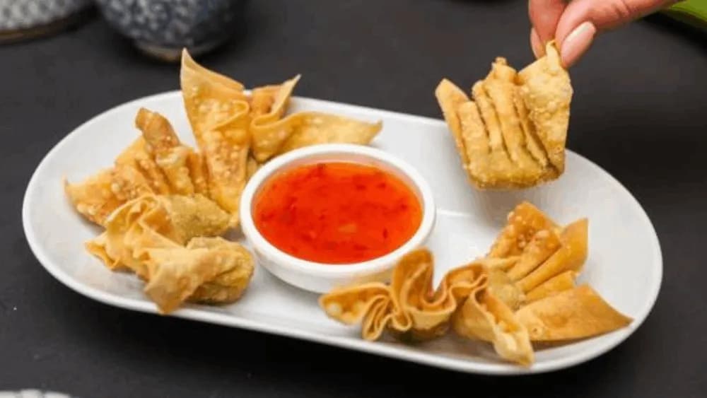 Wonton (6 sztuk)