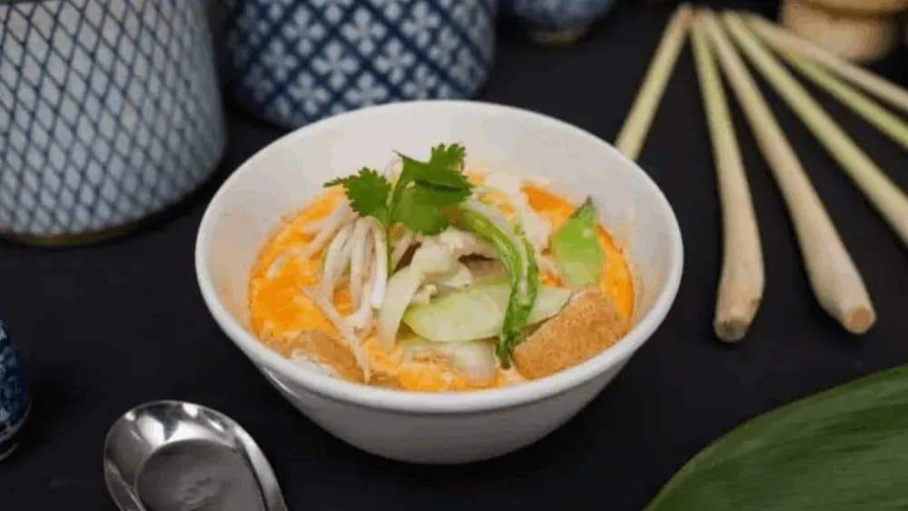 Zupa Laksa 🌶️