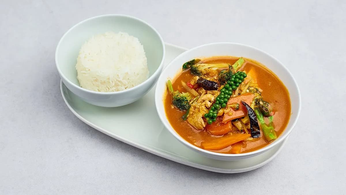 Jungle Curry 🌶️🌶️🌶️🌶️