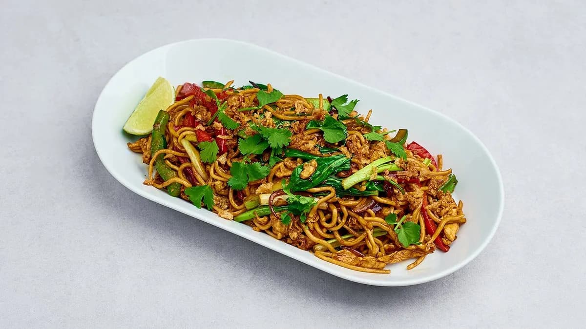 Makaron chowmein noodle (v) -25%