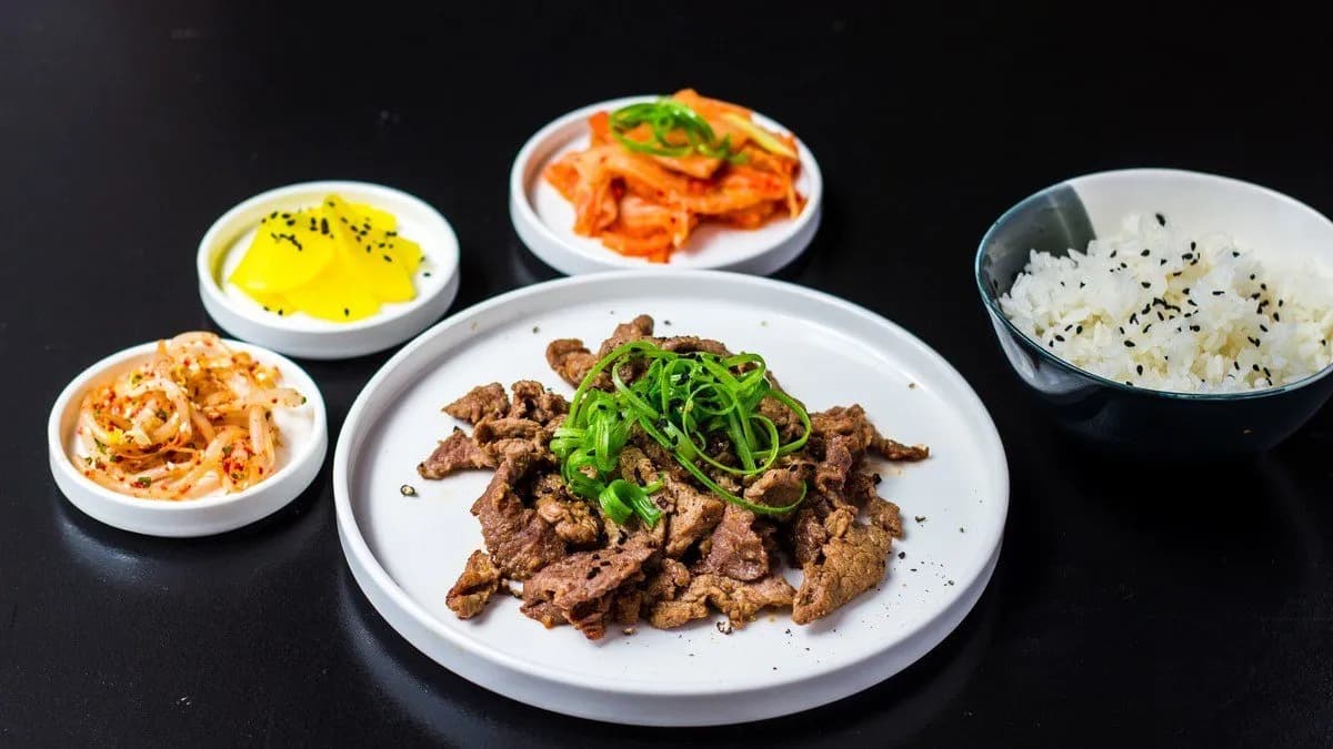 Bulgogi