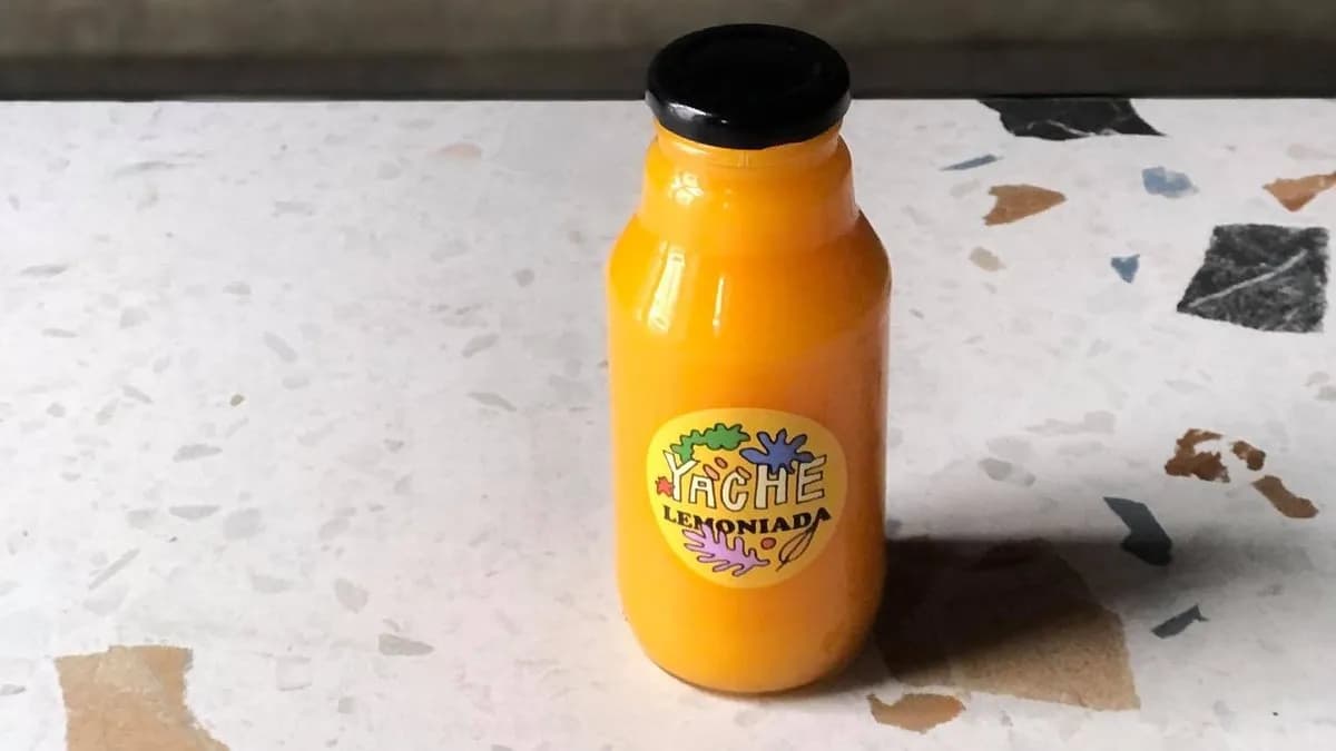 Lemoniada mango 330 ml