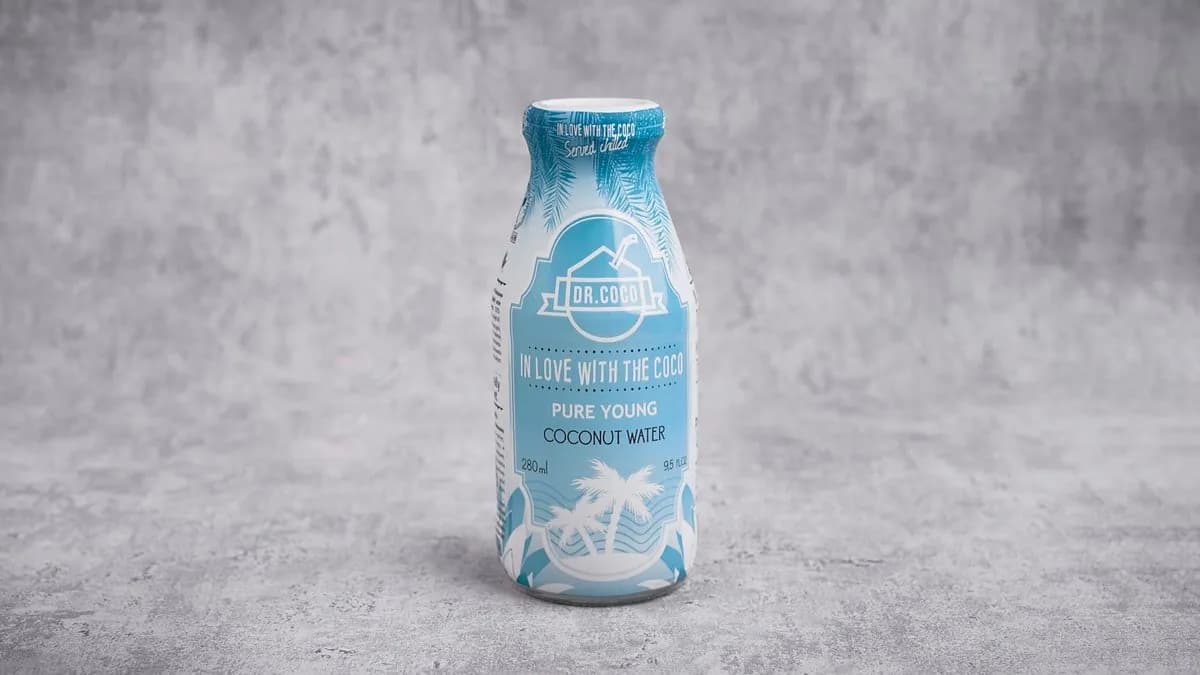 Woda kokosowa 330 ml