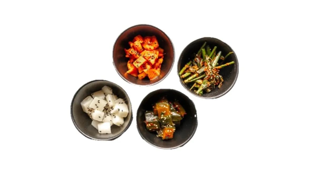 Zestaw Banchan