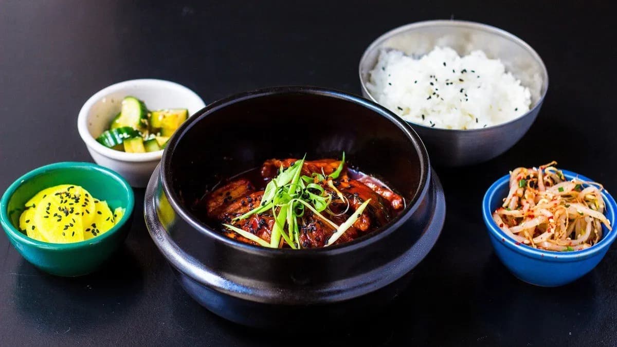 Cheuk bokkeum 🌶🌶