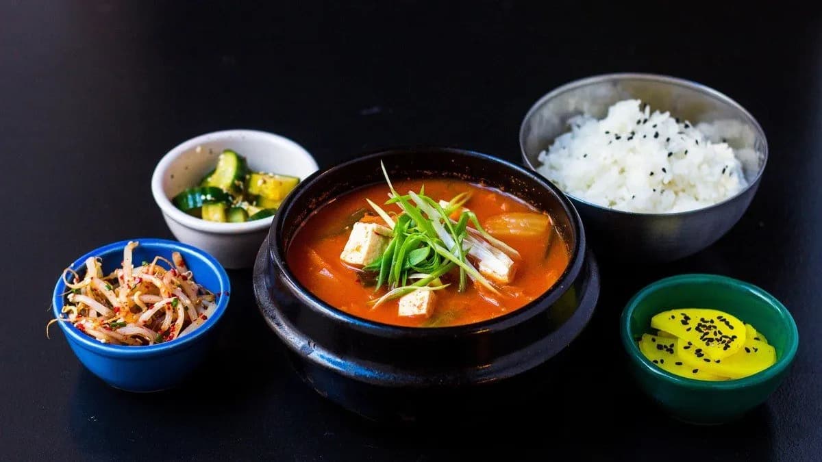 Kimchijjigae 🌶🌶🌶