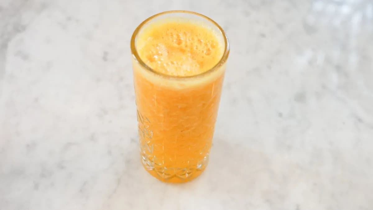 Sok świeżo wyciśnięty