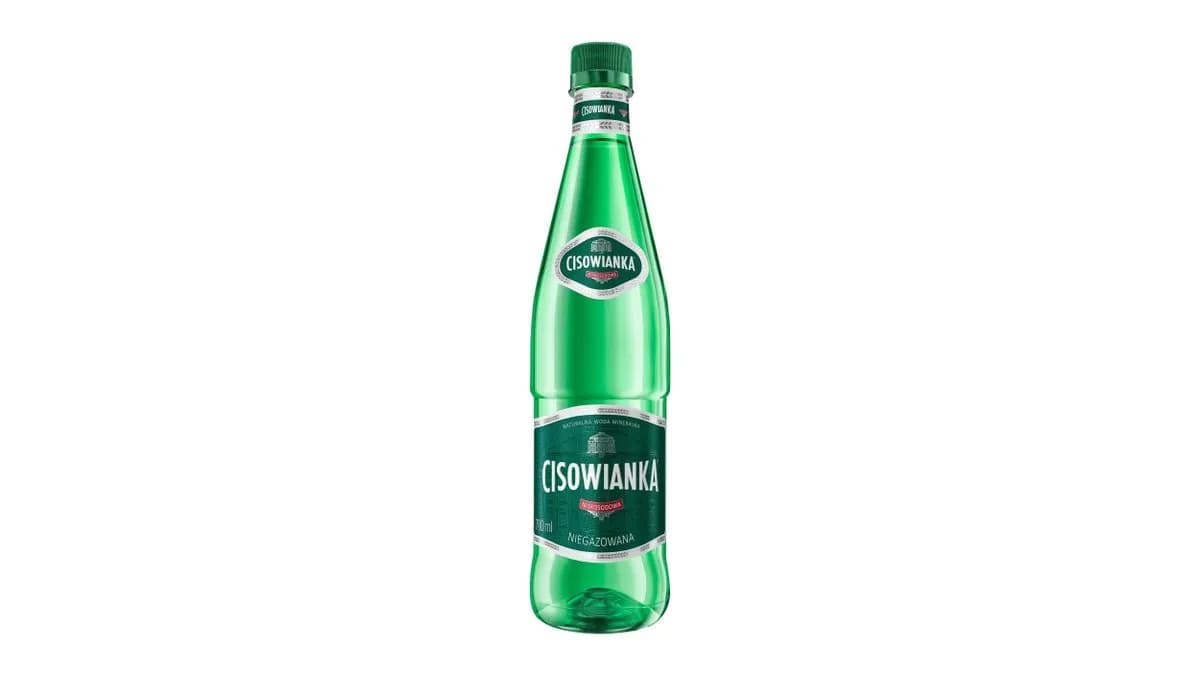 Cisowianka niegazowana 0,7l