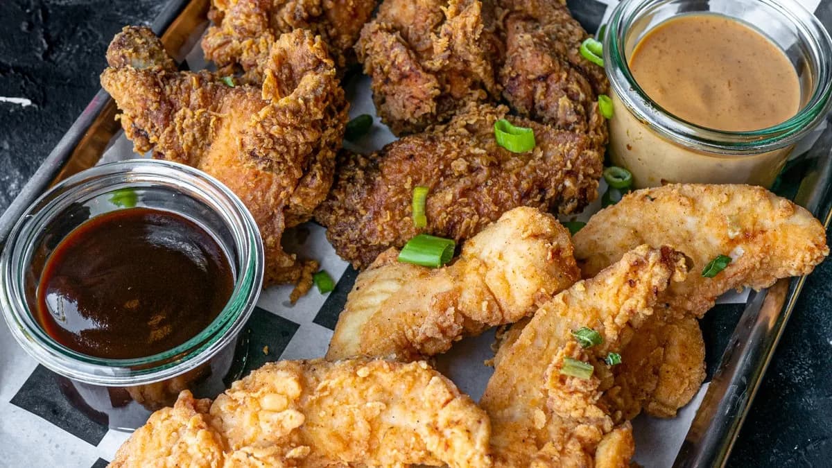 5 Skrzydeł i 5 Stripsów