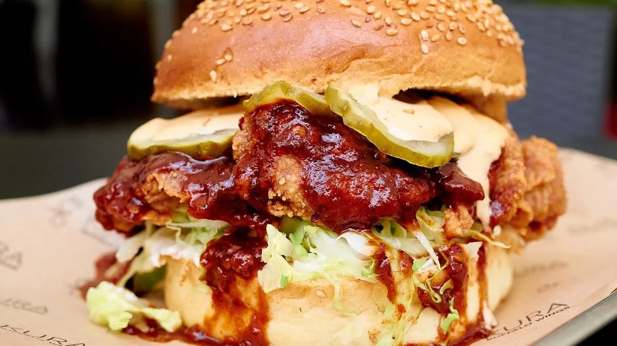 O Kura! Ale Ostre 🌶️🌶️🌶️🌶️🌶️