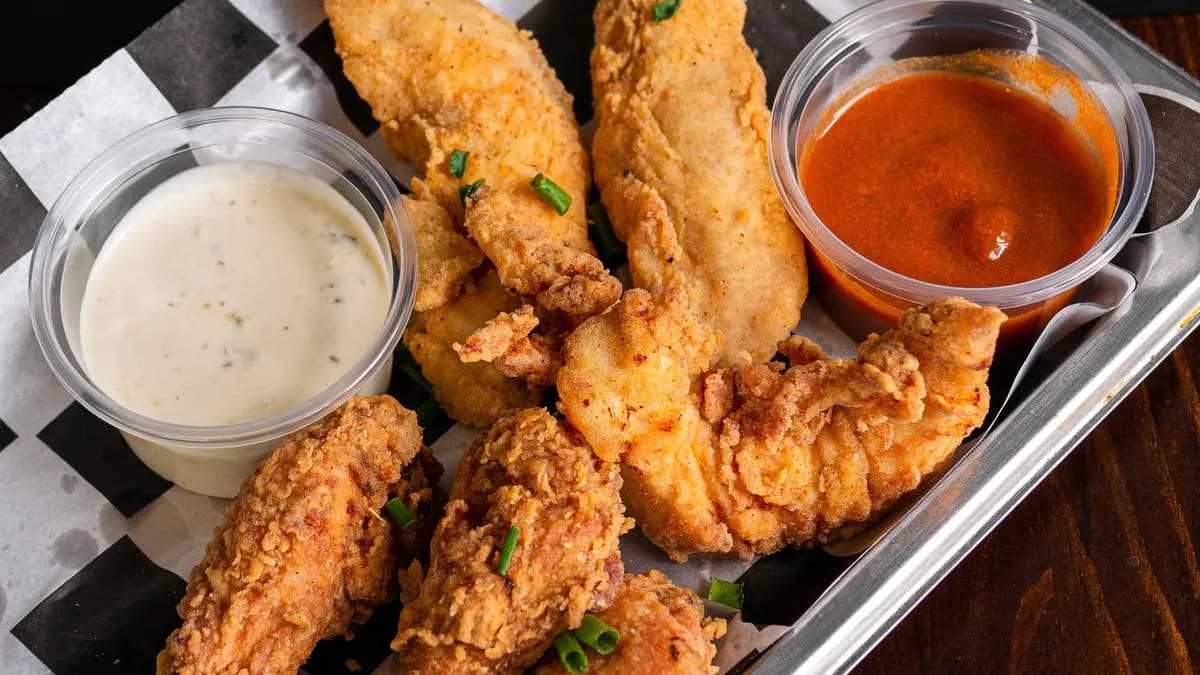 3 Skrzydła i 3 Stripsy