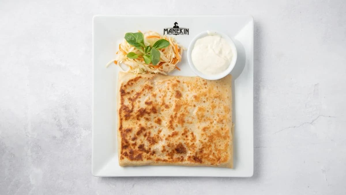 13. Meksykański z kurczakiem i warzywami 🌶️