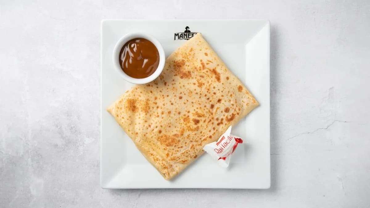 Rafaello, mascarpone, wiórki kokosowe, migdały