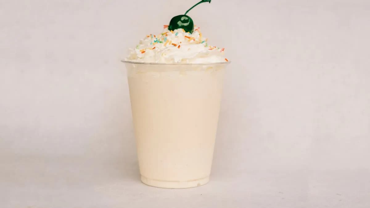 Koktajl owocowo-jogurtowy