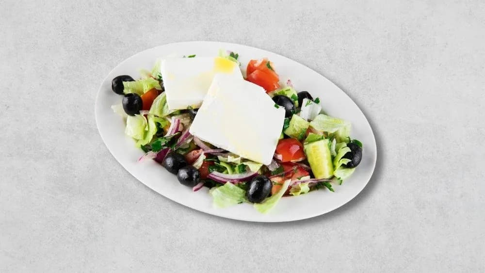 Sałatka grecka