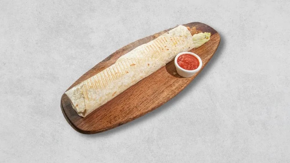 Kebab rolada XXL extra