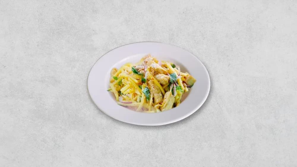 Nom xoai dau phu 🌿🌶️