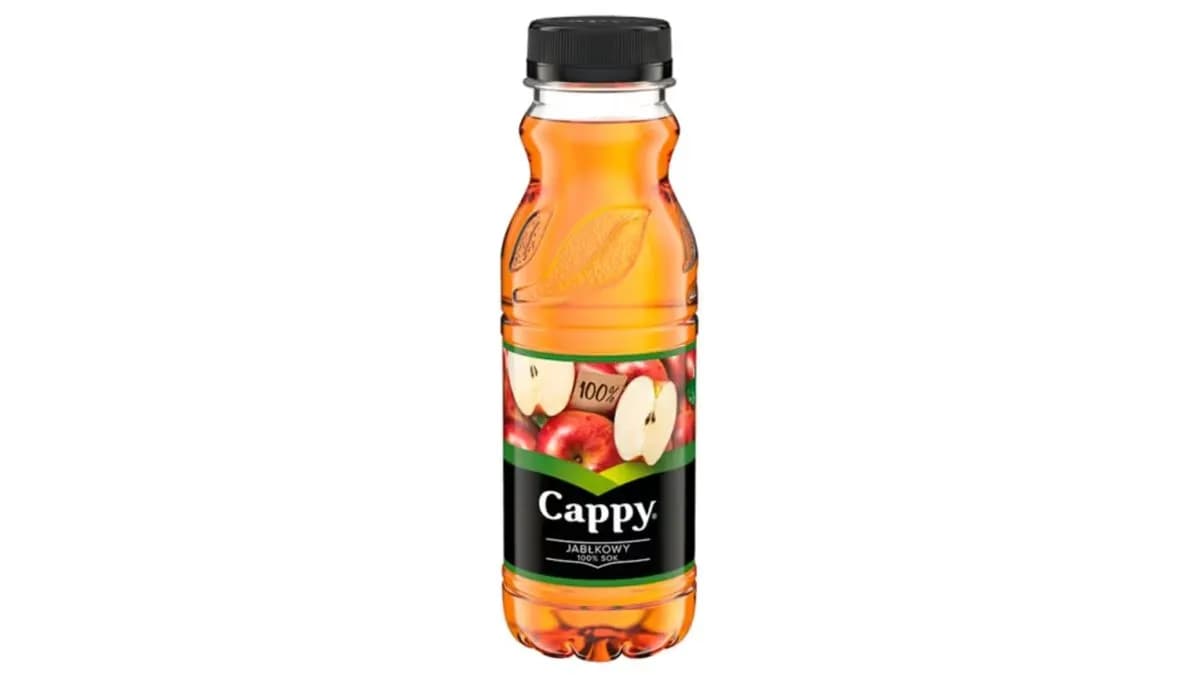 Cappy Jabłko