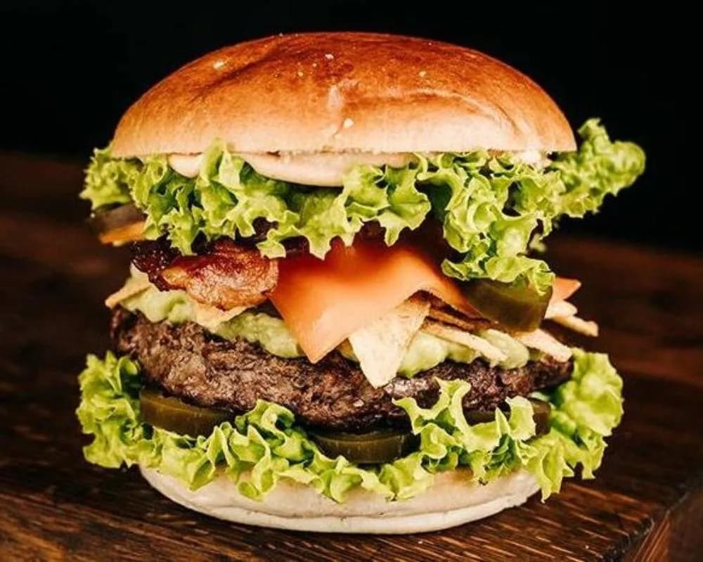 Burger Prawdziwy Meksyk