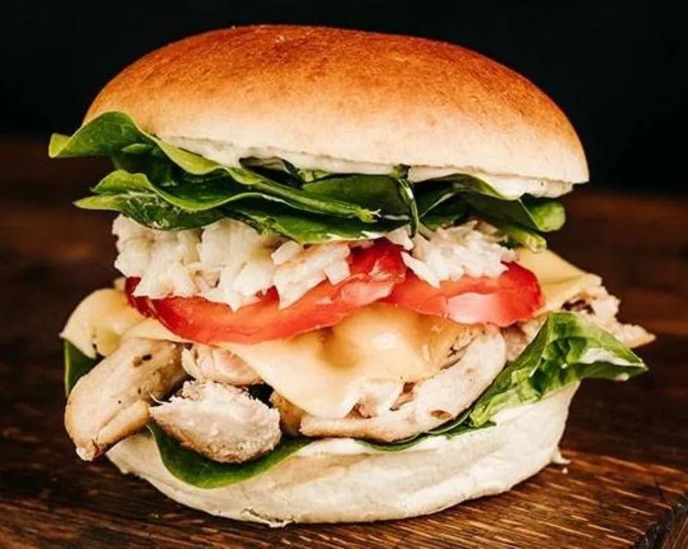 Burger Skrzydlate Bydle