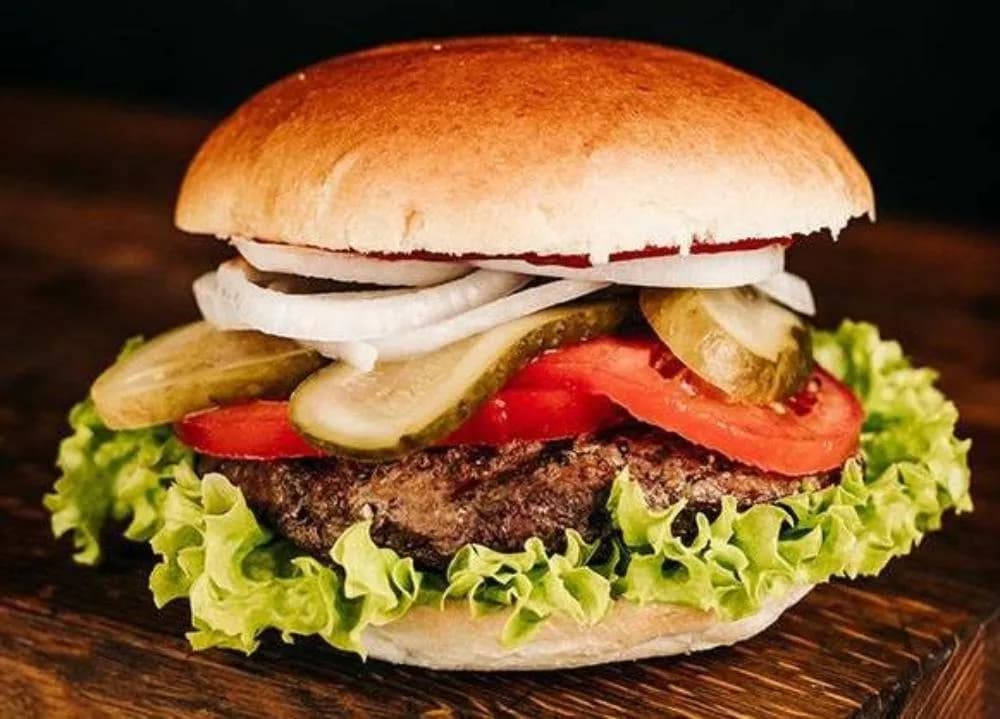 Burger Klasyczne Bydle