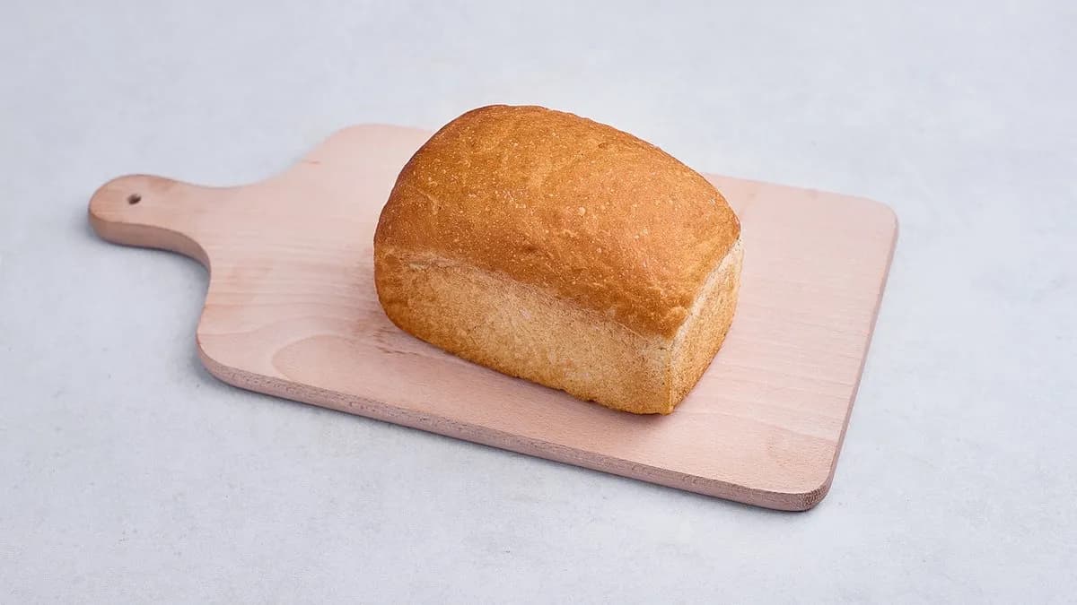 Chleb z Salem do Barszcza