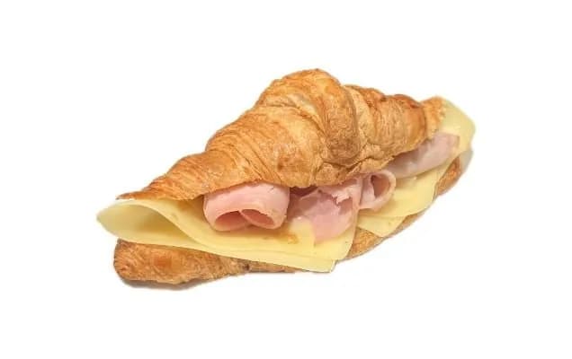 Croissant Ser&Szynka