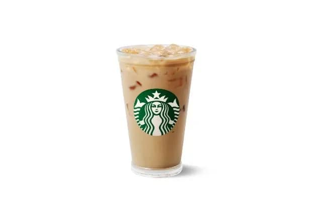 Iced Chai Tea Oat Latte