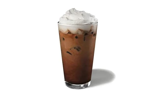 Iced Caffè Mocha