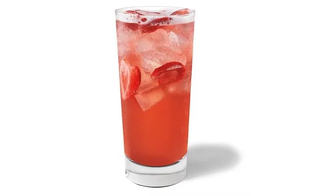 Strawberry Açaí Refresha